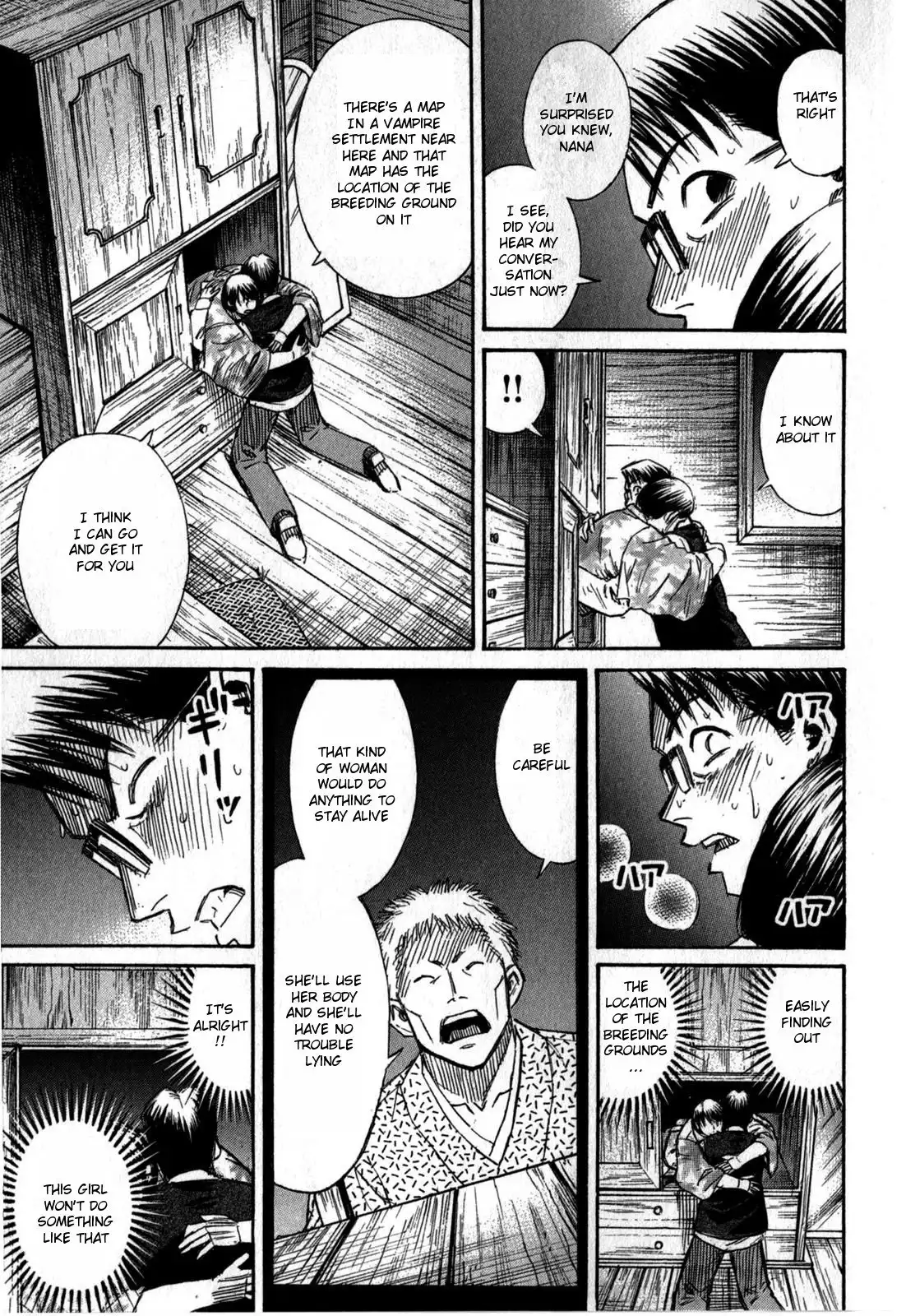 Higanjima - Last 47 Days Chapter 58 19